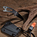 Schwarzwolf outdoor® BAKO Outdoormesser