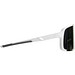 Schwarzwolf outdoor® BARWON polarisierte Sonnenbrille UV400, weiß