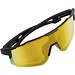 Schwarzwolf outdoor® TRINITY polarisierte Sonnenbrille UV400, schwarz