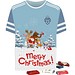 Shape Adventskalender Trikot, Lindt LINDOR Minikugeln, inkl. Druck