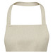 Shara 240 g/m2 Aware™ recycelte Schürze, Oatmeal
