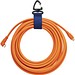 SIERRO Hook and Loop, Klettband mit Dreieckschnalle, blau