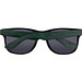 Sonnenbrille mit UV 400 Schutz, grün