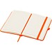 Spectrum Plus A6 Hardcover Notizbuch, orange