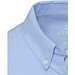 Sphene 165 g/m² Oxford Bluse, hellblau, L