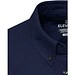 Sphene 165 g/m² Oxford Bluse, marineblau, M