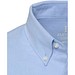 Sphene 165 g/m² Oxford Hemd, hellblau, L