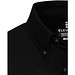 Sphene 165 g/m² Oxford Hemd, schwarz, L