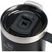Stanley Everyday 350 ml Cam Becher aus Edelstahl, schwarz
