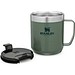 Stanley Everyday 350 ml Cam Becher aus Edelstahl, waldgrün
