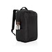 Swiss Peak Aware™ Edin 100% RPET 15,6" Laptop Rucksack, schwarz