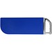 Swivel Rectangular USB-Stick, blau, 8GB