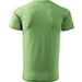MALFINI T-Shirt Herren Basic, 4XL, erbsengrün