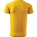 MALFINI T-Shirt Herren Basic, 4XL, gelb