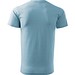MALFINI T-Shirt Herren Basic, 4XL, himmelblau