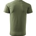 MALFINI T-Shirt Herren Basic, 4XL, khaki