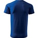 MALFINI T-Shirt Herren Basic, 4XL, königsblau