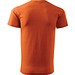 MALFINI T-Shirt Herren Basic, 4XL, orange