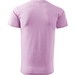 MALFINI T-Shirt Herren Basic, 4XL, orchid