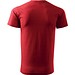 MALFINI T-Shirt Herren Basic, 4XL, rot