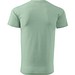MALFINI T-Shirt Herren Basic, 4XL, sage