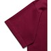 T-Shirt unisex Stage, 2XL, garnet