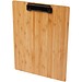Tavula Klemmbrett aus Bambus, natur