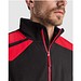 Terrano Mikrofleecejacke, unisex, marineblau, 2XL