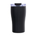 Thermobecher RETUMBLER-MEZZO CERAMIC, schwarz