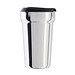 Thermobecher RETUMBLER-VIVERO STEEL, schwarz