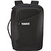 Thule Accent wandelbarer Rucksack 17 L, schwarz