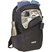 Thule Lumion 16 Laptop-Rucksack aus recyceltem Material, schwarz