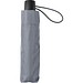 Topless-Mini-Taschenschirm, grau