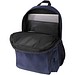 Trend Plus 15 Laptop-Rucksack aus recyceltem GRS-Material 20 L, navy