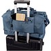 Trip Aware™ recycelte Reisetasche 42L, Hale Blue