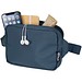 Trip Aware™ Recycelte Reisetasche mit Schultergurt 1 L, Hale Blue