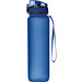 Tritan-Trinkflasche, 1 l, blau