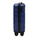 Trolley-Bordcase YORK,blau