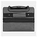 Trolley-Reisetasche VISBY,grau, schwarz