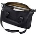 Turner 15,6 GRS-recycelte Laptop-Reisetasche 36 L, schwarz