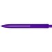 uma® ALIGN frozen RECY Druckkugelschreiber, violett