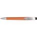 uma® CHILL transparent SI Drehkugelschreiber, orange