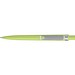 uma® RECYCLED PET PEN CORE F Druckkugelschreiber, hellgrün