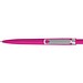 uma® RECYCLED PET PEN CORE F Druckkugelschreiber, magenta