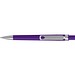 uma® RECYCLED PET PEN CORE F SI Druckkugelschreiber, dunkelviolett