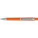 uma® RECYCLED PET PEN CORE F SI Druckkugelschreiber, orange