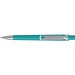 uma® RECYCLED PET PEN CORE F SI Druckkugelschreiber, petrol