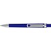 uma® RECYCLED PET PEN CORE SI GUM Druckkugelschreiber, dunkelblau