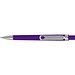 uma® RECYCLED PET PEN CORE SI GUM Druckkugelschreiber, dunkelviolett