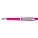 uma® RECYCLED PET PEN CORE SI GUM Druckkugelschreiber, magenta
